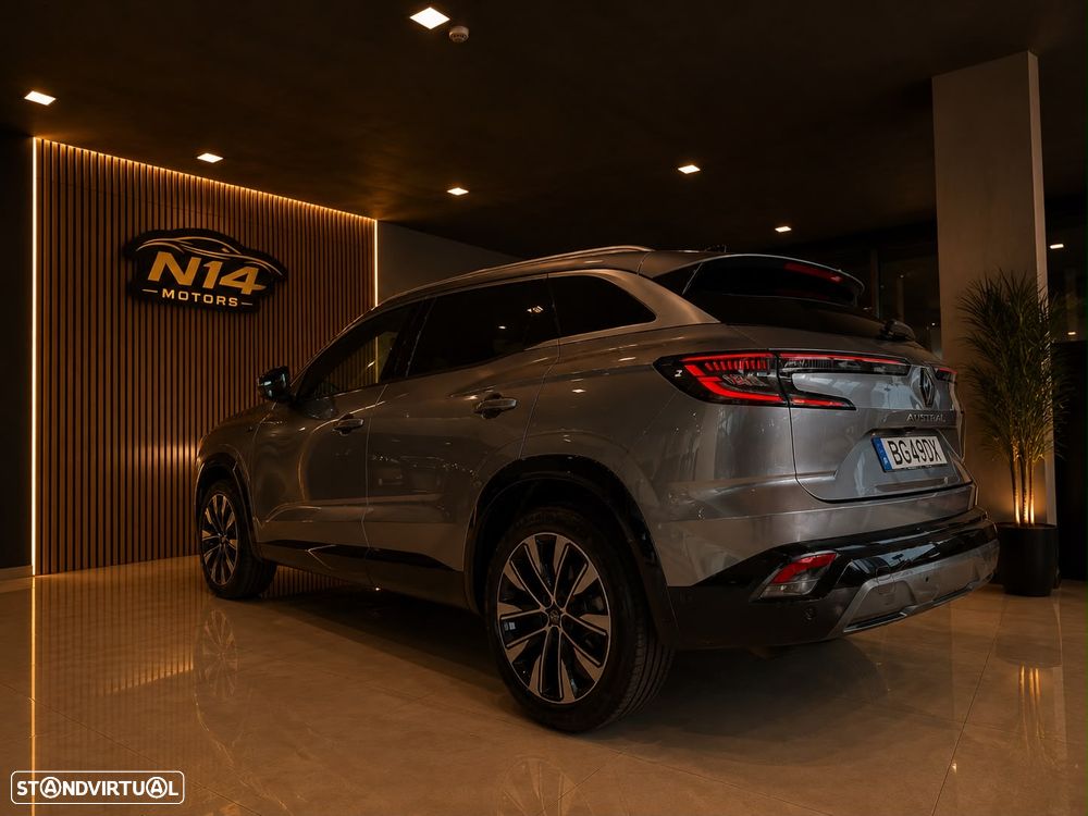 Renault Austral 1.2 E-Tech Techno - 9