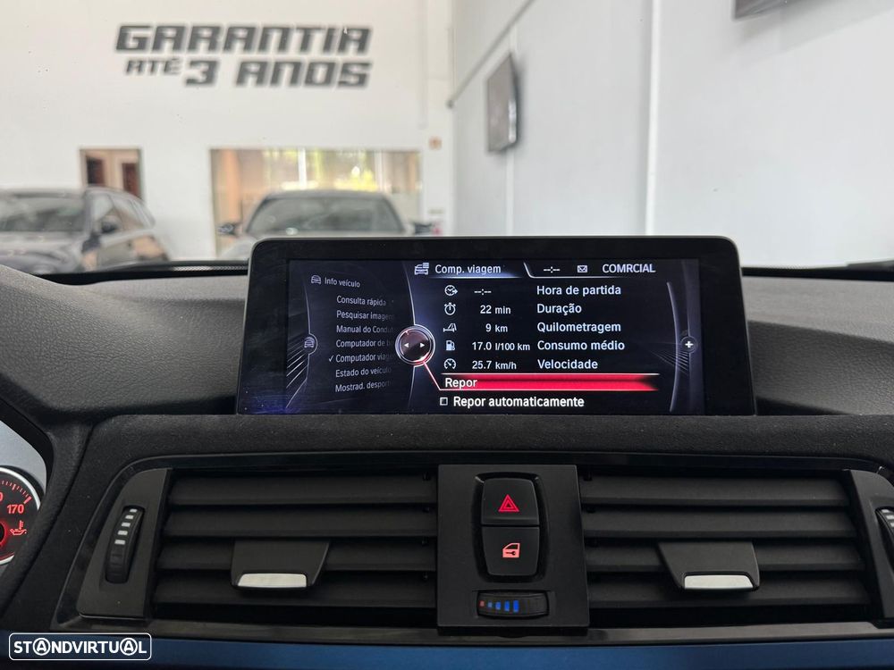 BMW 328 i Auto Pack M - 30