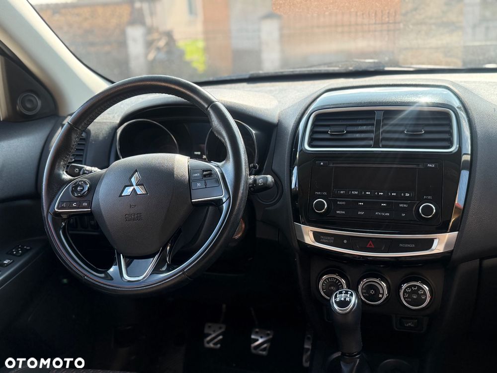 Mitsubishi ASX 1.6 Intense AS&G - 19