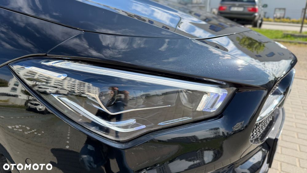 Mercedes-Benz CLA 250 4Matic 7G-DCT Progressive - 12