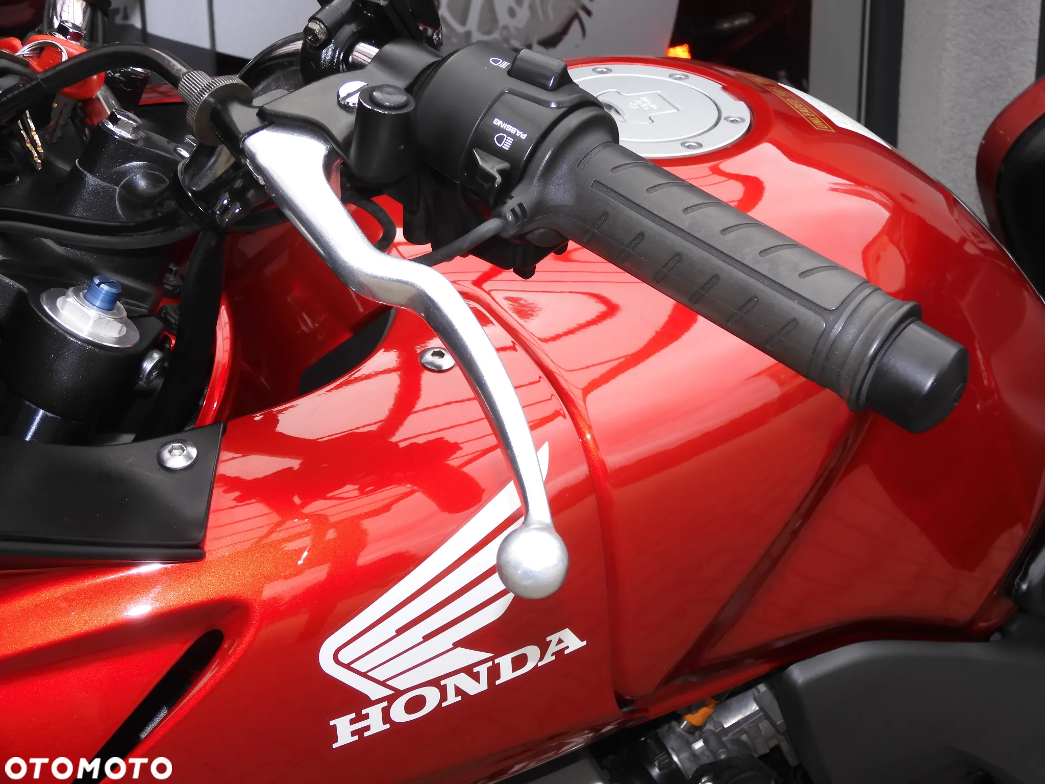 Honda CBF - 25