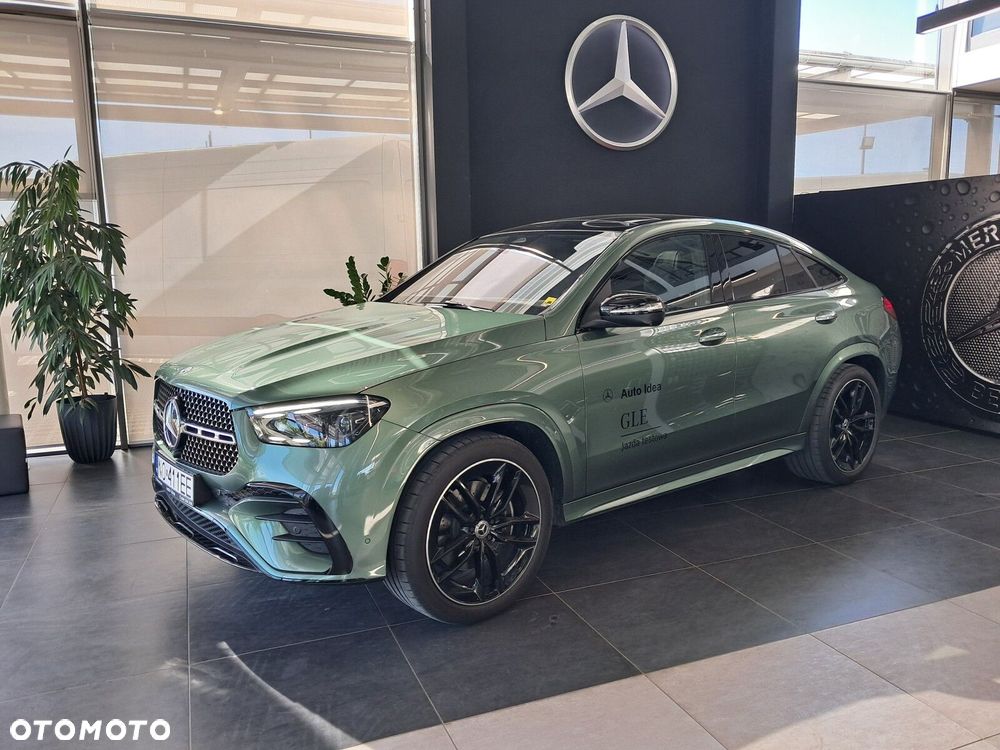 Mercedes-Benz GLE - 7