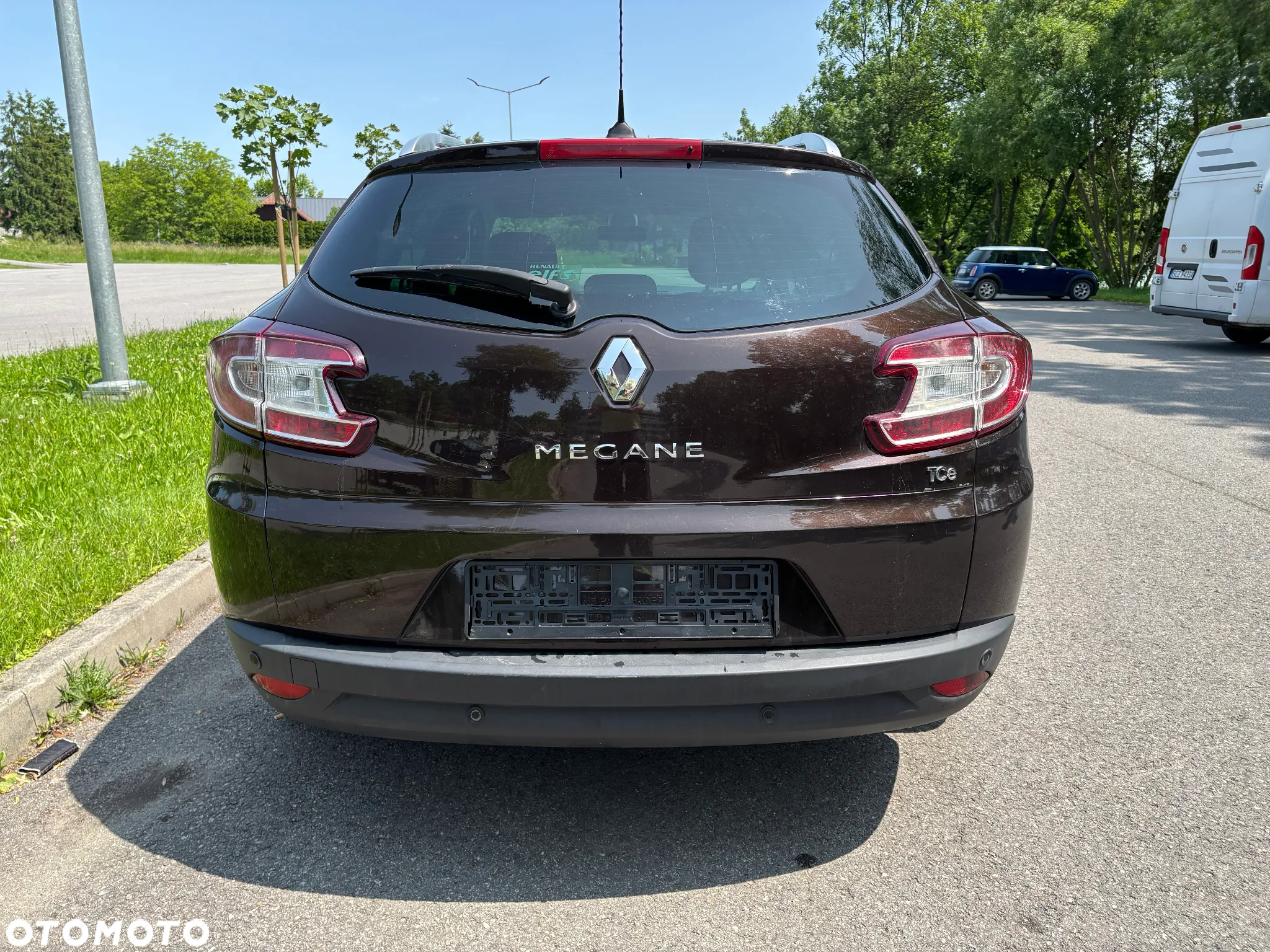 Renault Megane 1.2 16V TCe Energy Limited EU6 - 6