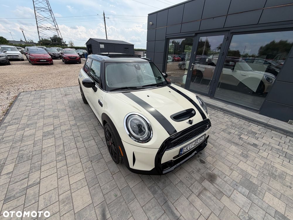 MINI Cooper S Sport-Aut - 1