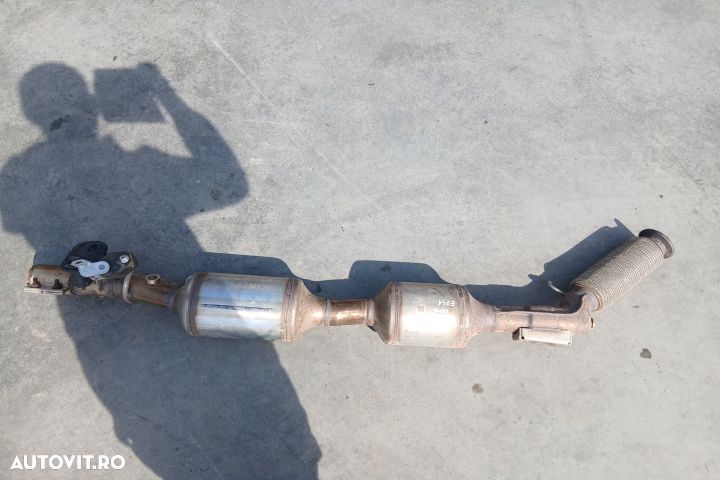 Filtru particule catalizator DPF 7LA131780B  7LA253059R 7LA131701C 5Q - 2