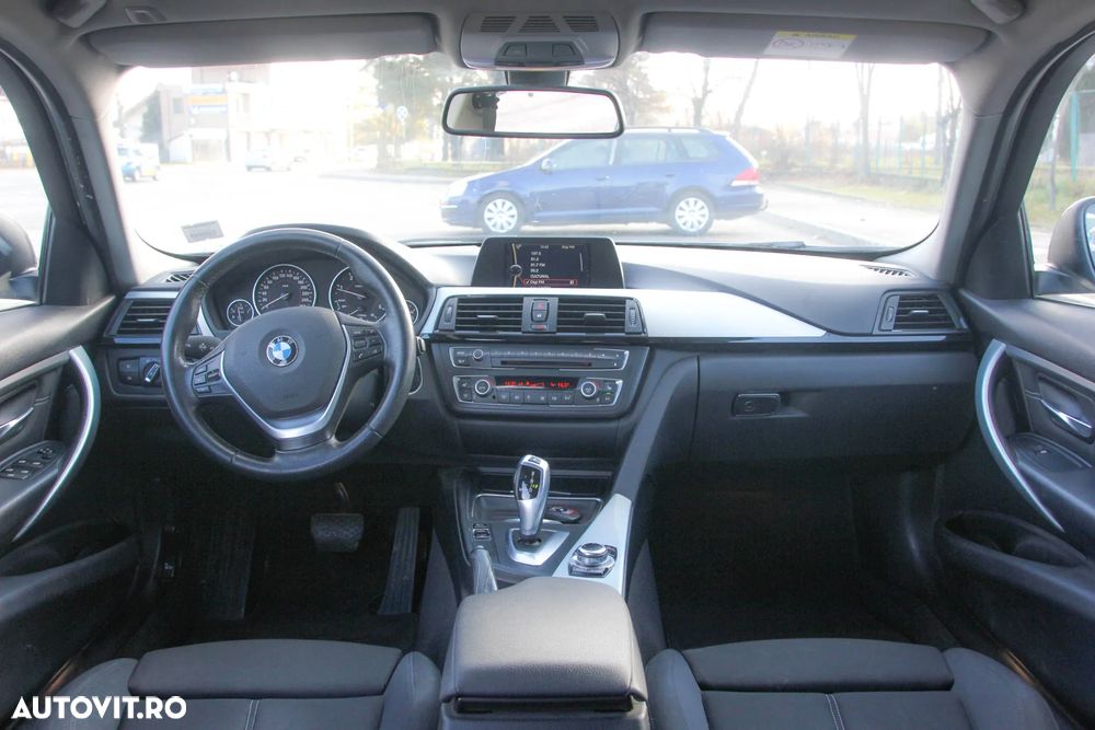 BMW Seria 3 318d Aut. Sport Line - 5