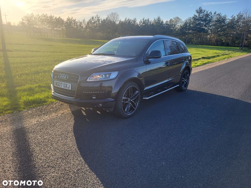 Audi Q7 - 2