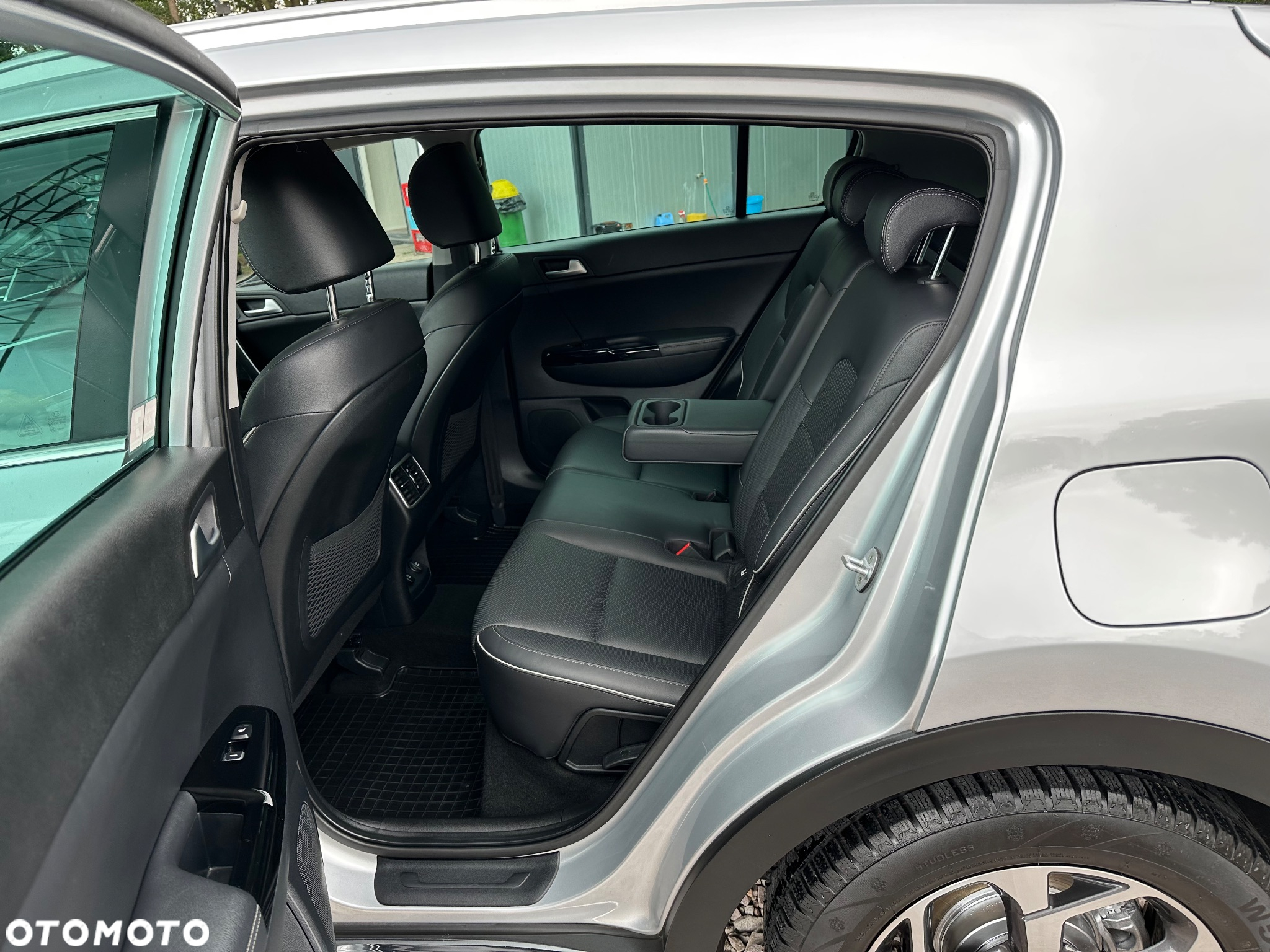 Kia Sportage 1.6 GDI L Business Line Plus 2WD - 13