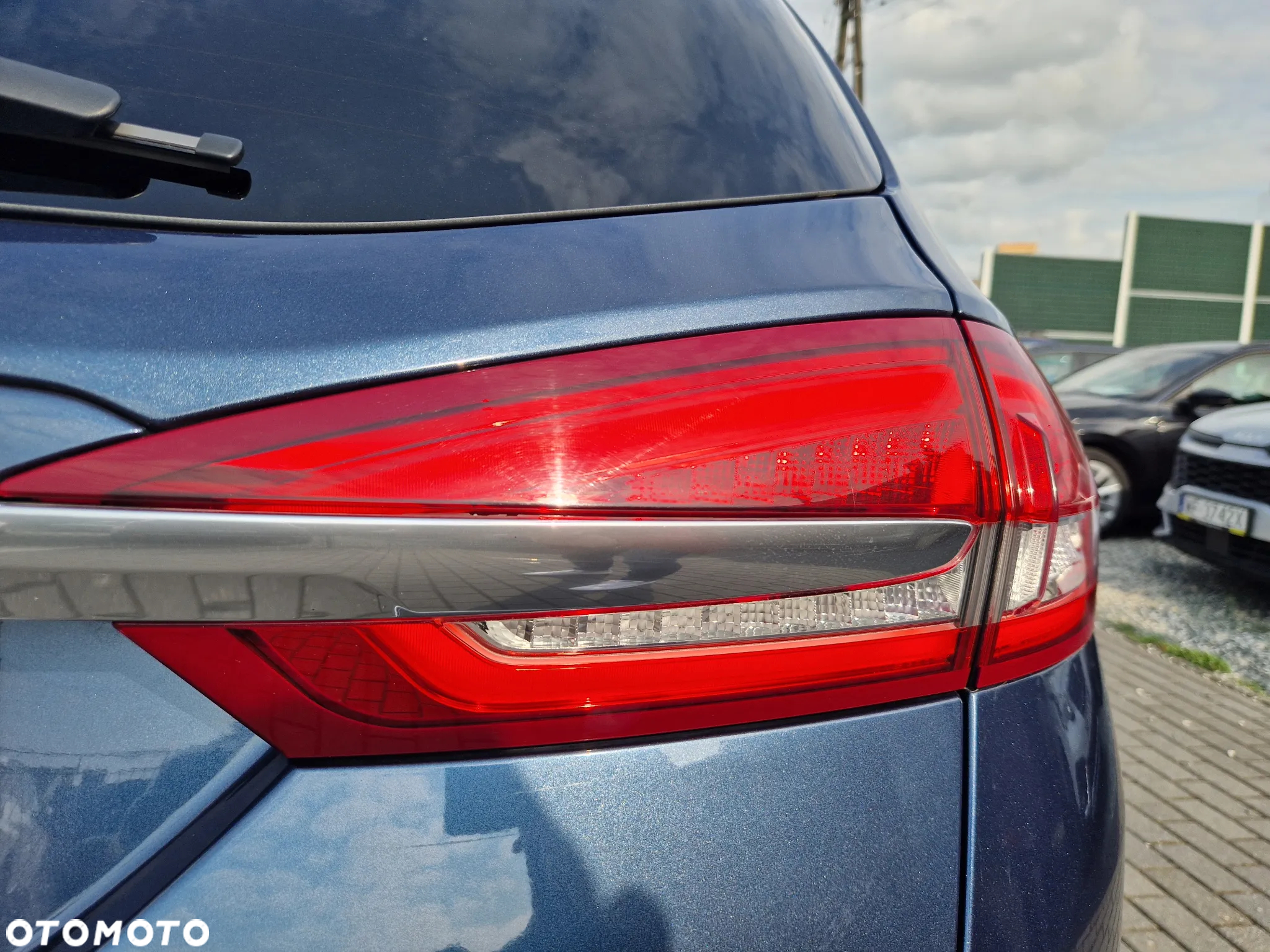 Ford Mondeo 2.0 EcoBlue Vignale - 17