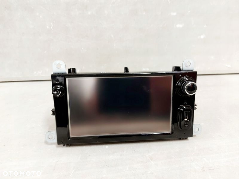RENAULT CLIO 4 IV RADIO FABRYCZNE NAWIGACJA KOD 281153868R - 2