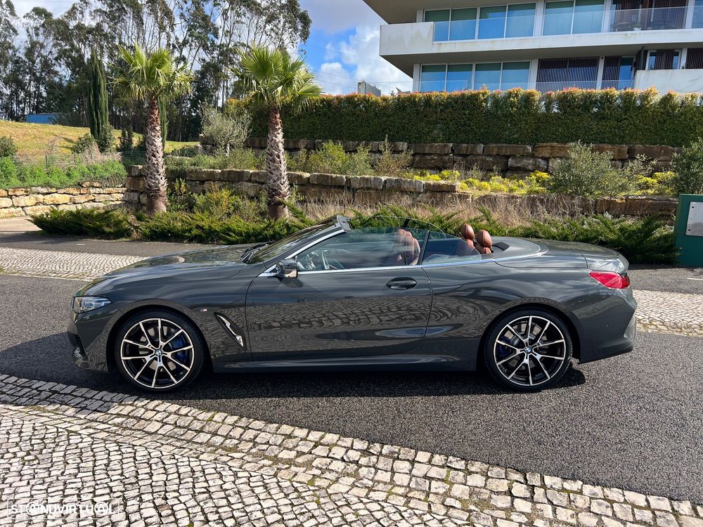 BMW 840 d xDrive Pack M - 5