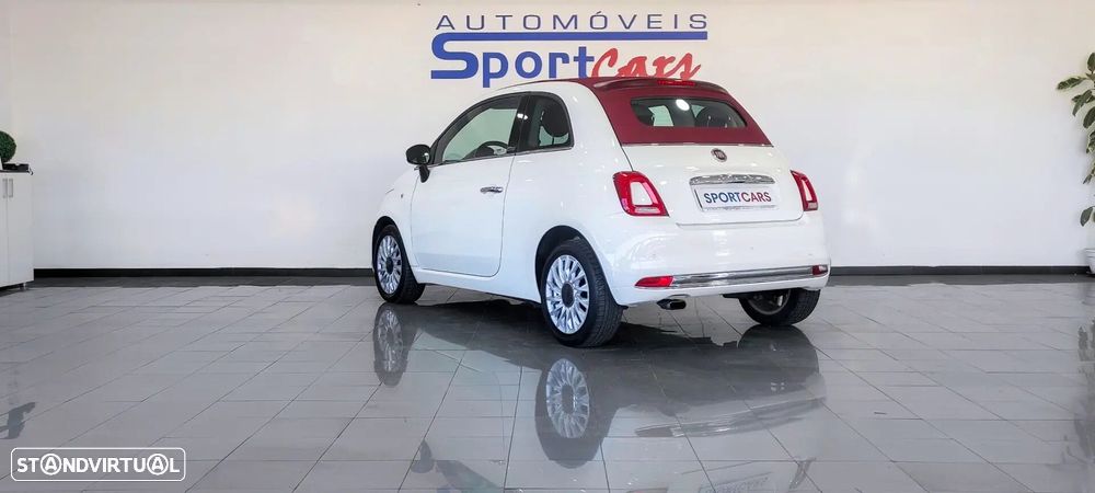 Fiat 500C 0.9 TwinAir Sport - 51