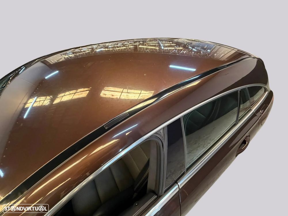 Mercedes-Benz CLA 180 d Shooting Brake Aut. — fotografia 10