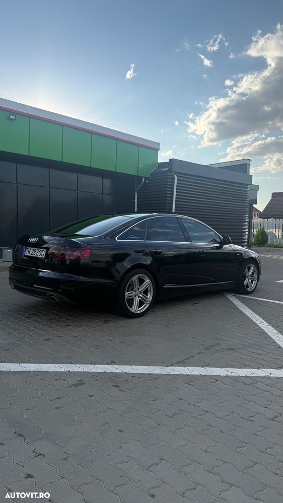 Audi A6 Limuzina 3.0 TDI DPF quattro Tip - 3