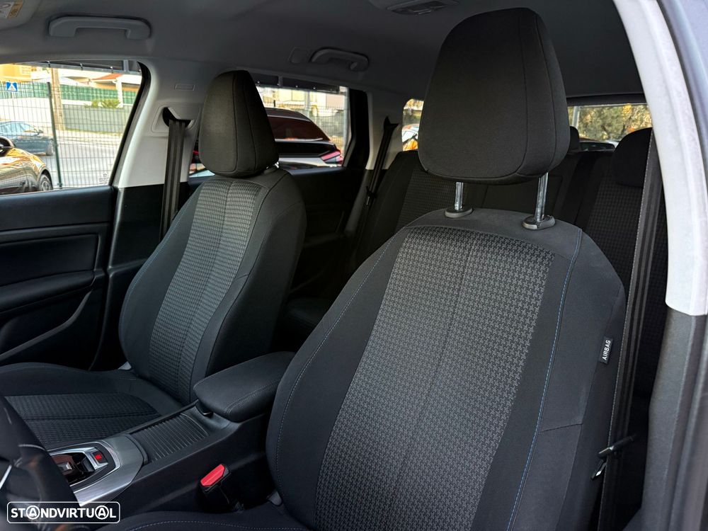 Peugeot 308 SW 1.5 BlueHDi Style EAT8 - 9