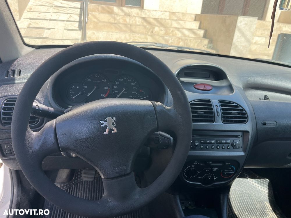 Peugeot 206 1.4HDi X-Line - 4