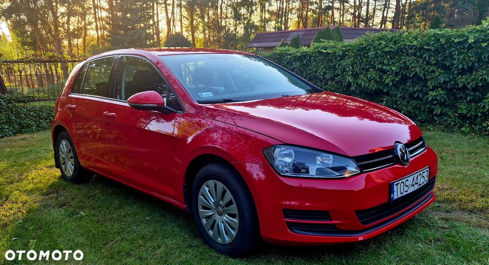 Volkswagen Golf 1.2 TSI BMT Trendline - 3