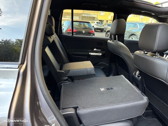 Mercedes-Benz GLB 200 7G-DCT Progressive - 24