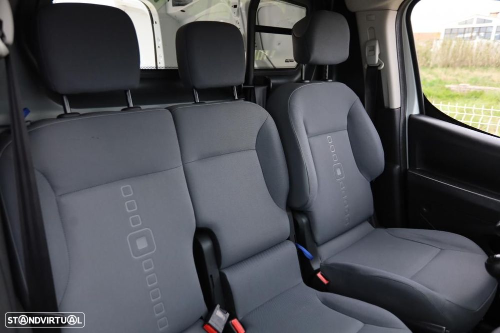 Citroën Berlingo HDi Business L1 - 12