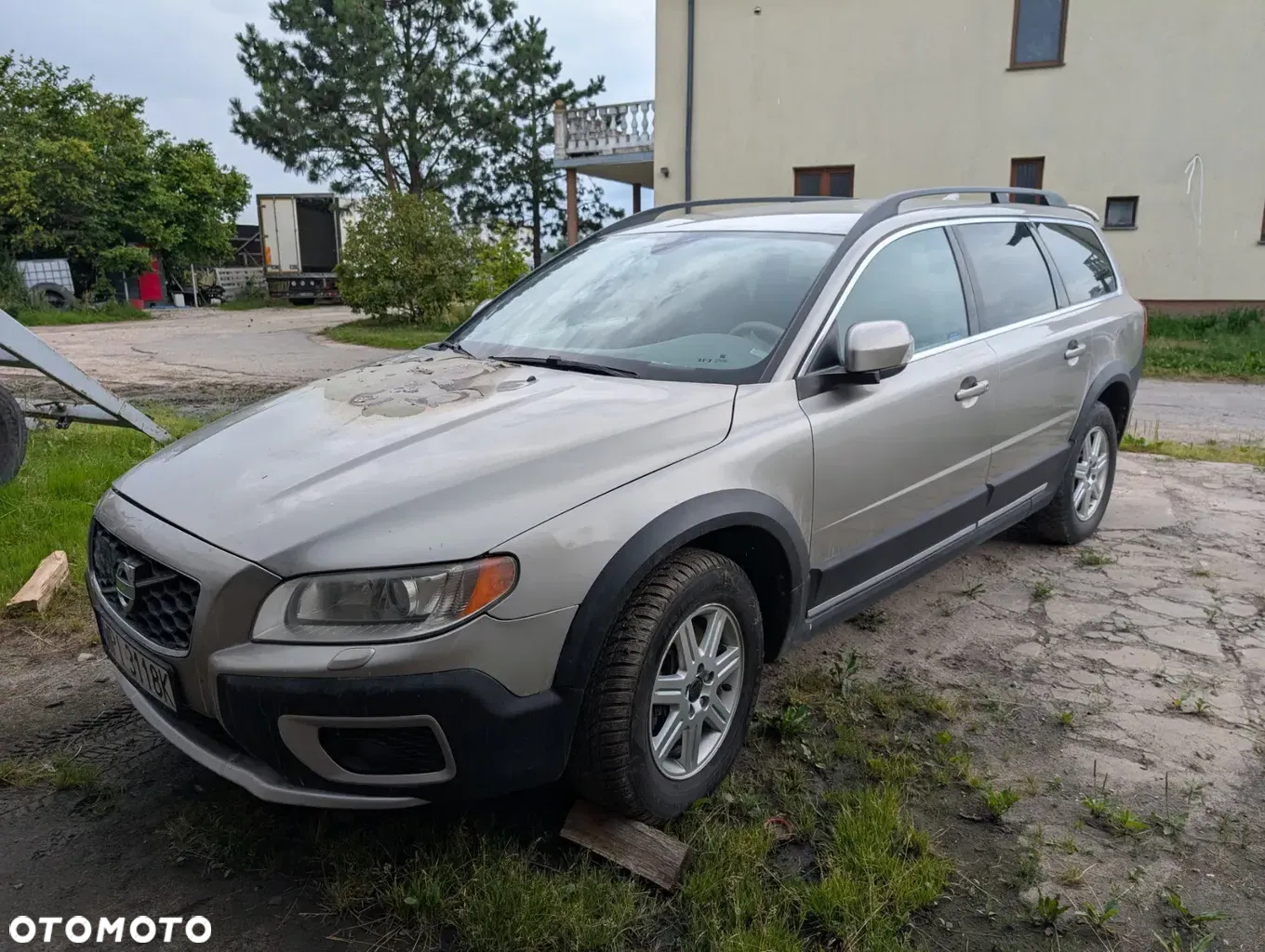 Volvo XC 70 - 11