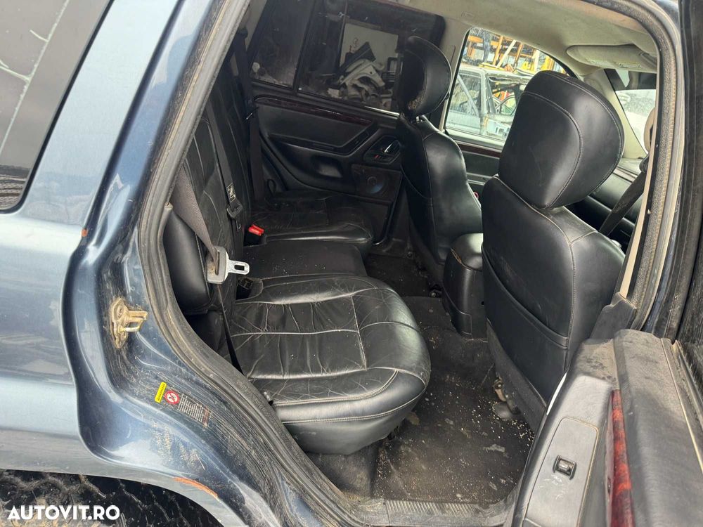 Dezmembrari Dezmembrez Piese piesa Dez Jeep Grand Cherokee 2,7 diesel - 10