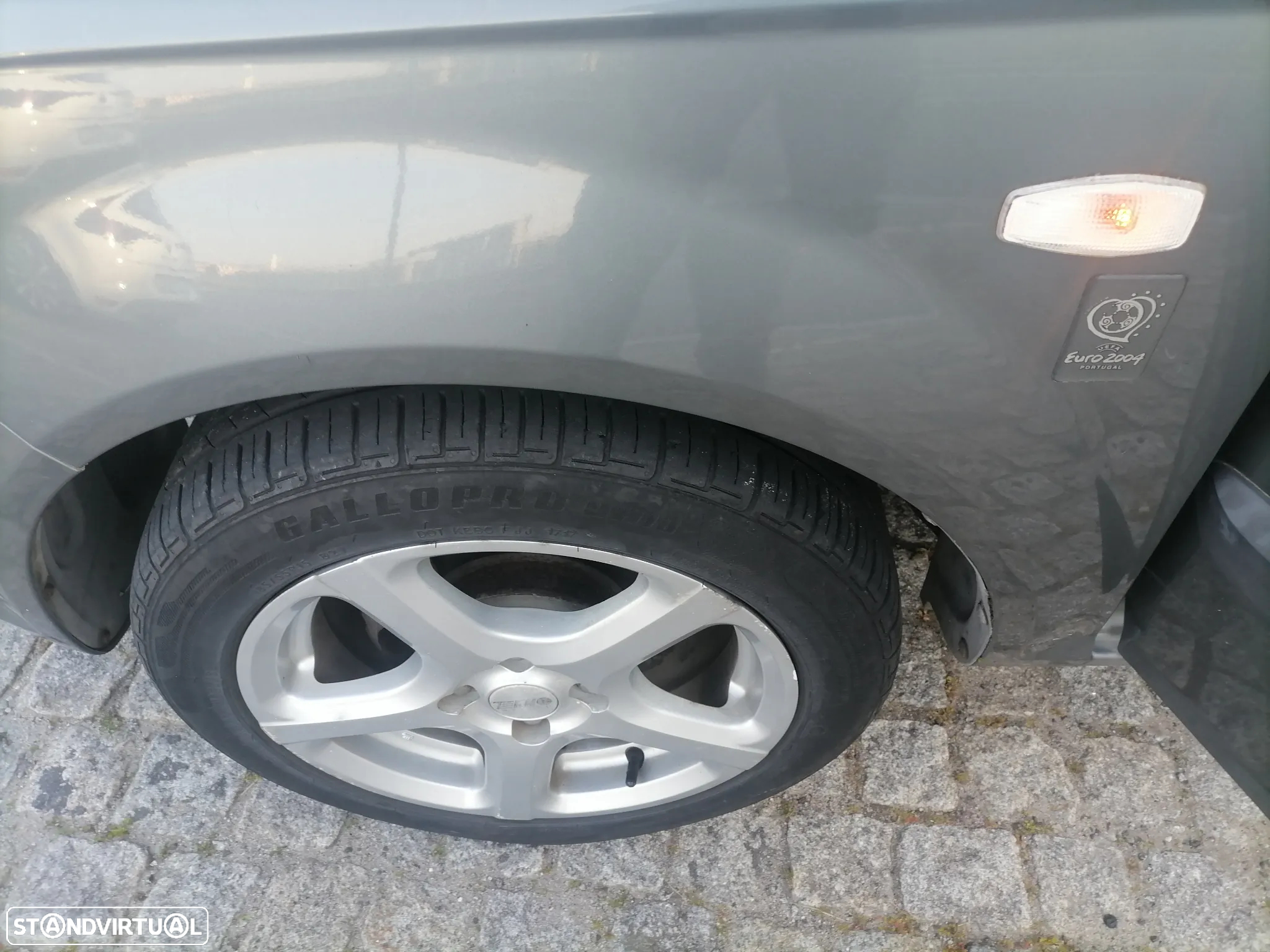 Hyundai Getz 1.1 Active - 15