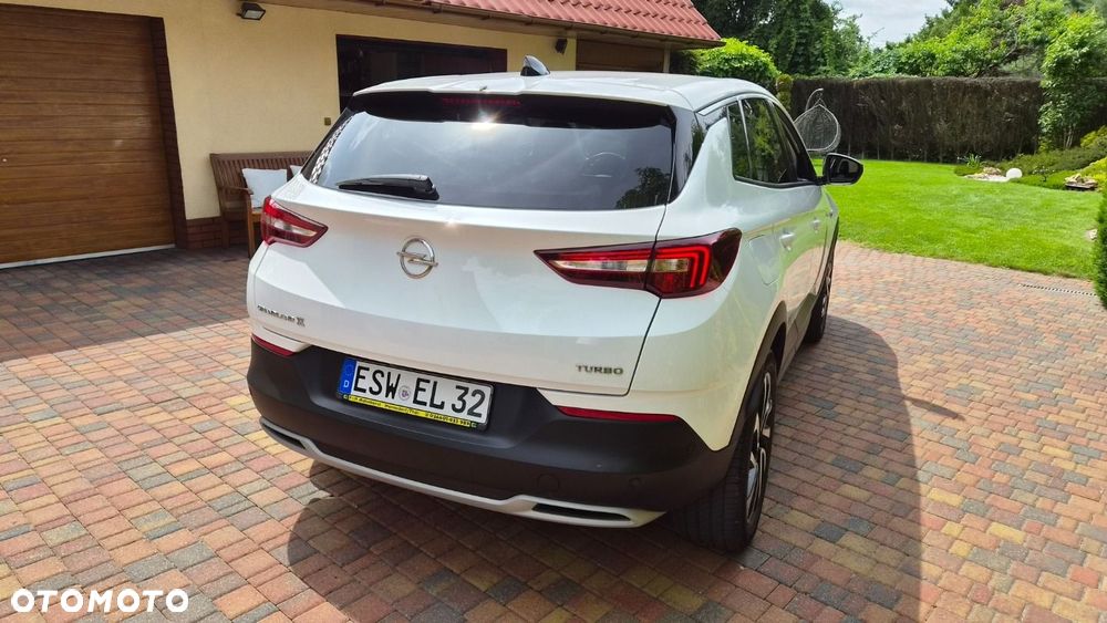 Opel Grandland X - 7