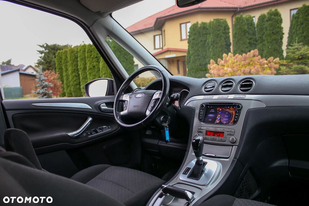 Ford Galaxy 2.0 TDCi Titanium - 27