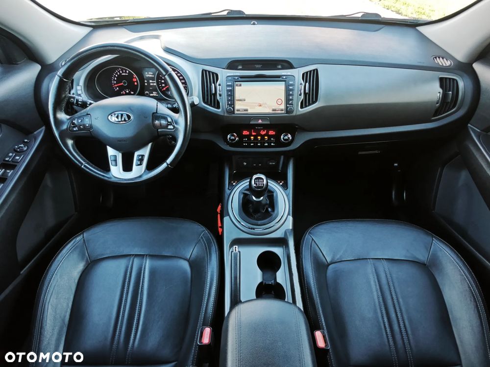 Kia Sportage 1.6 GDI Business Line L 2WD - 13