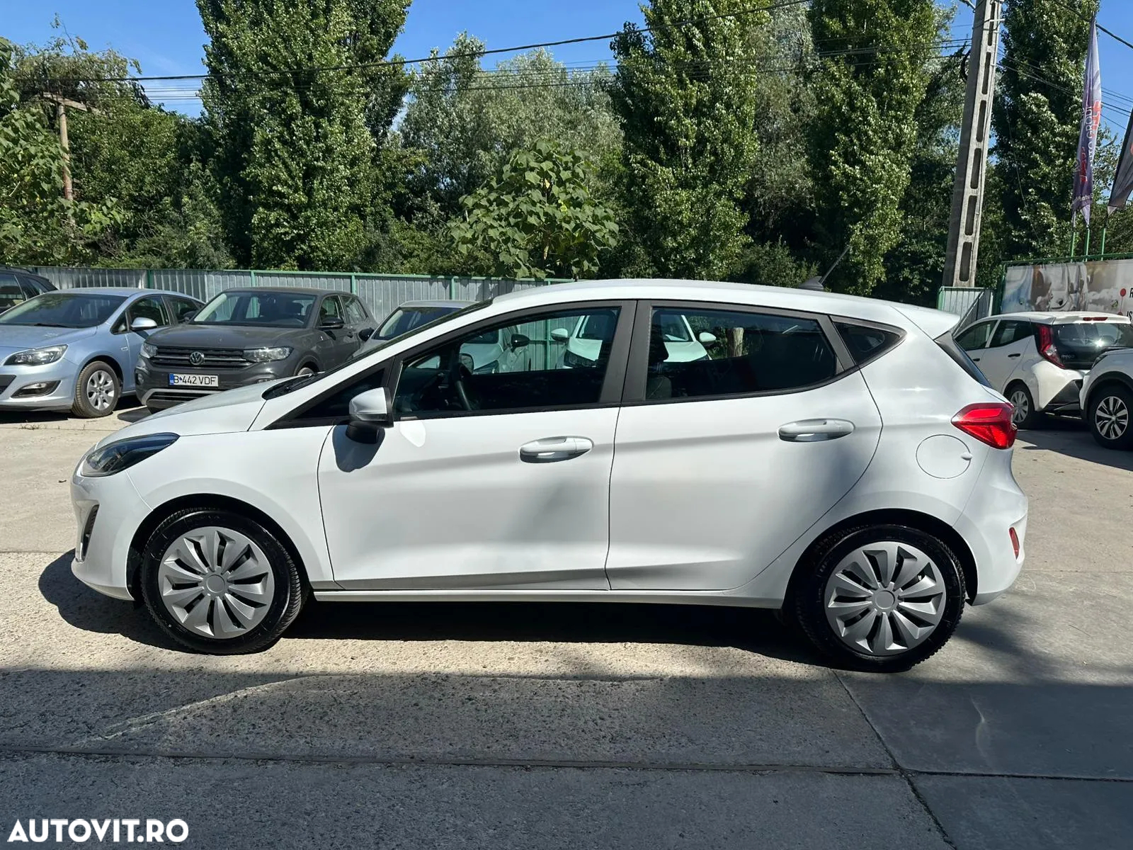 Ford Fiesta - 8