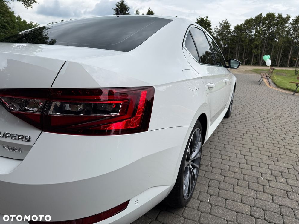 Skoda Superb 2.0 TDI 4x4 L&K DSG - 5