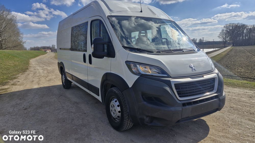 Peugeot Bokser - 3