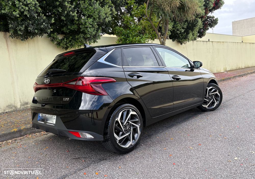 Hyundai i20 1.0 T-GDI Style - 24