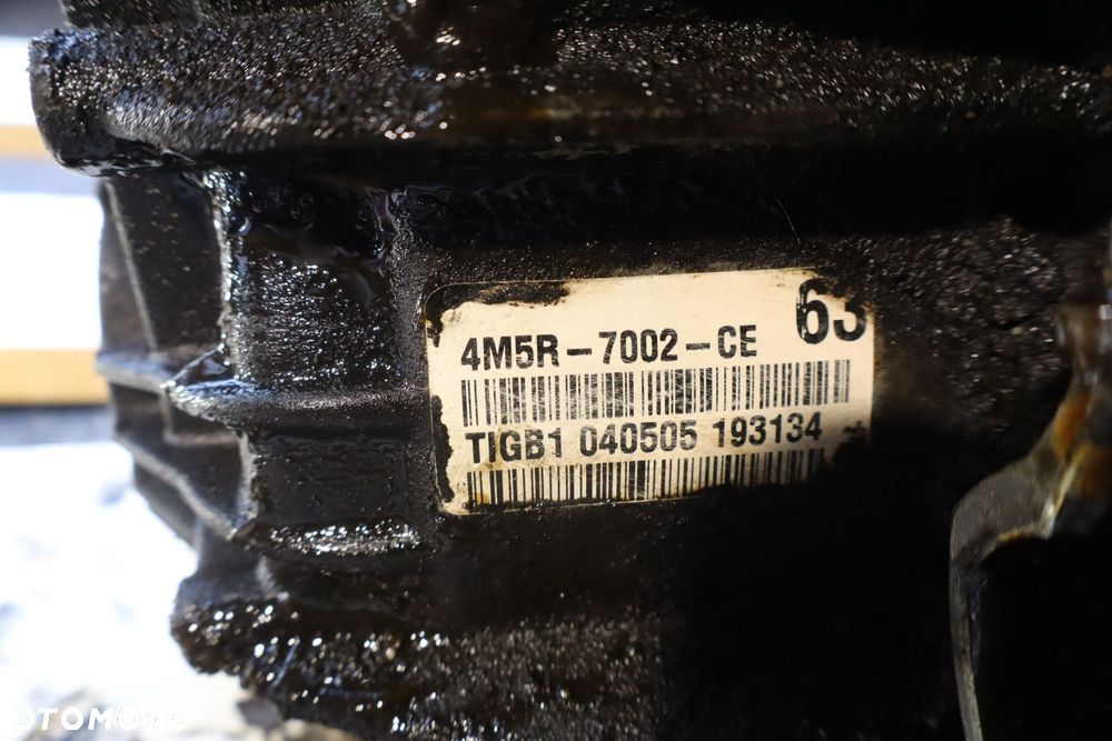 SKRZYNIA BIEGÓW 6 BIEGOWA FOCUS II MK2 2.0TDCI - 6