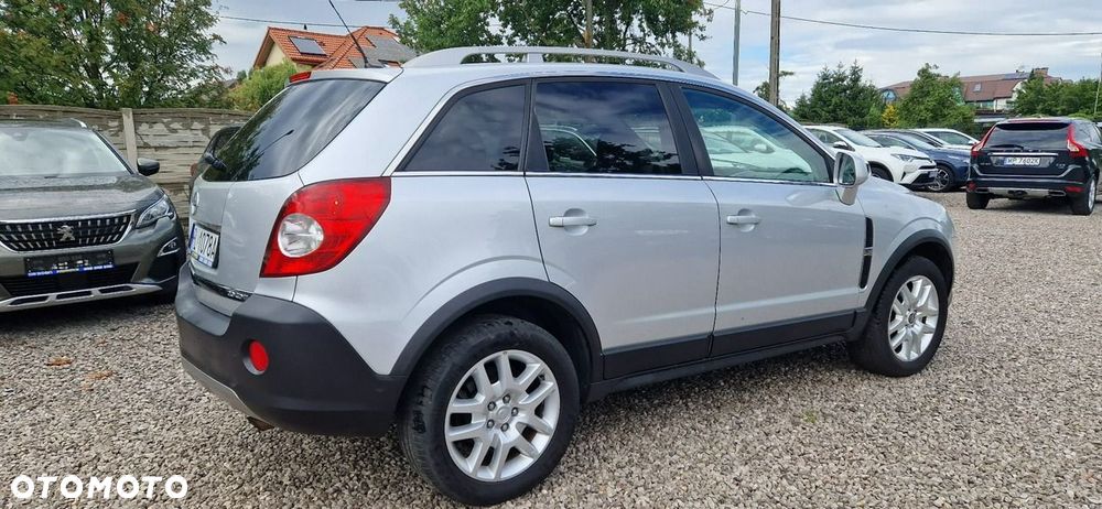 Opel Antara - 10
