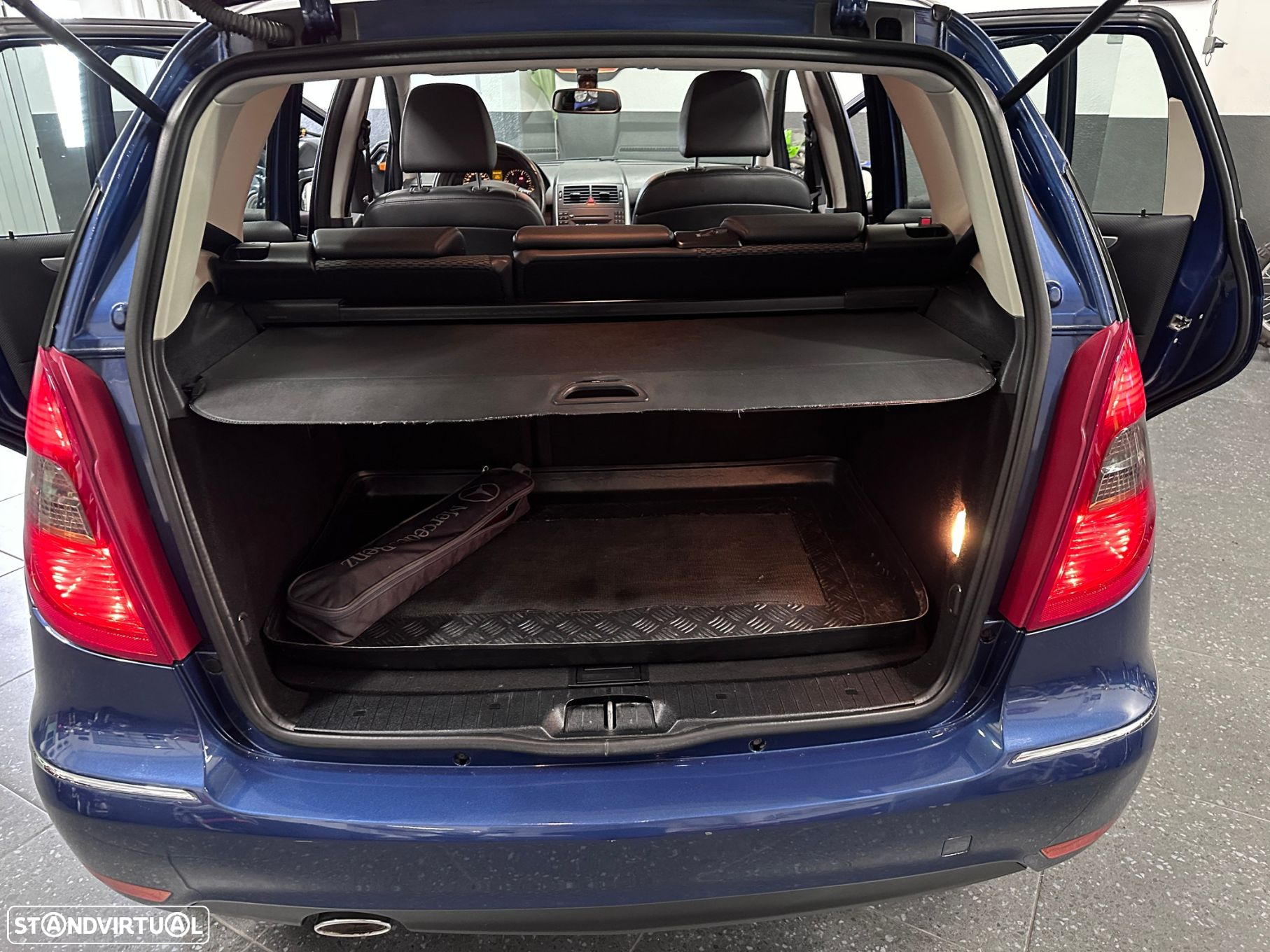 Mercedes-Benz A 180 CDi Avantgarde - 6