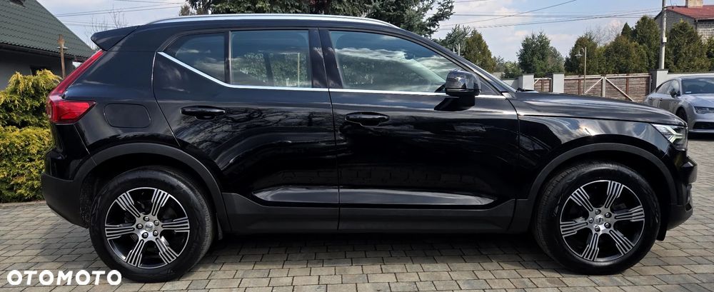 Volvo XC 40 D4 AWD Geartronic Inscription - 10