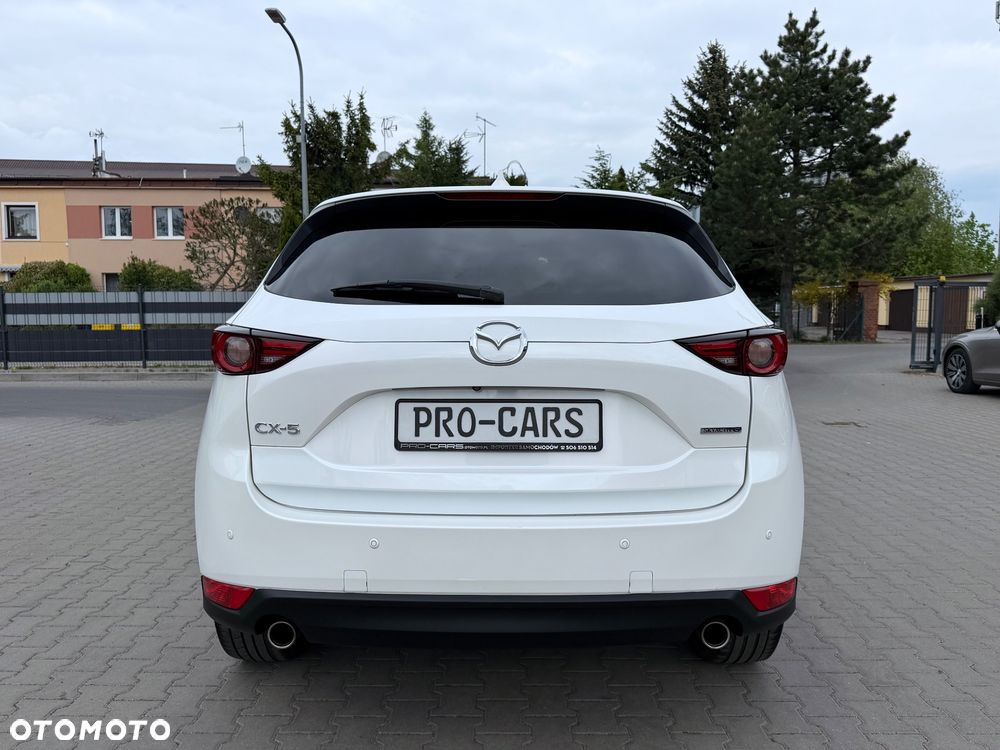 Mazda CX-5 SKYACTIV-G 165 AWD HOMURA - 13