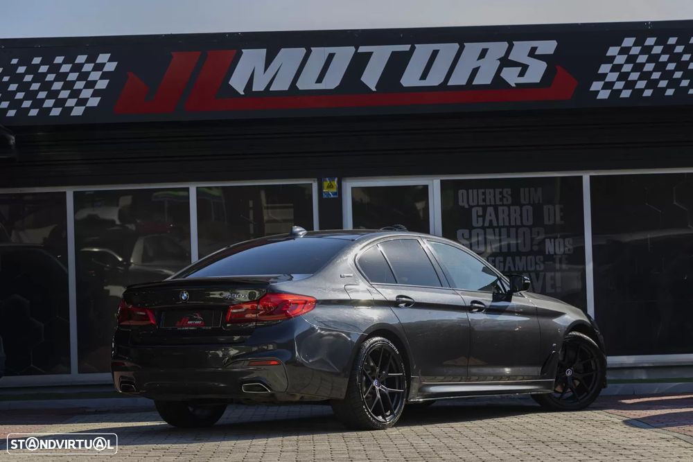 BMW 530 e iPerformance - 41