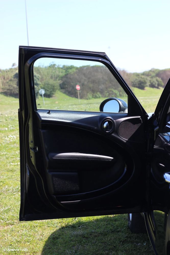 MINI Countryman Cooper D - 14