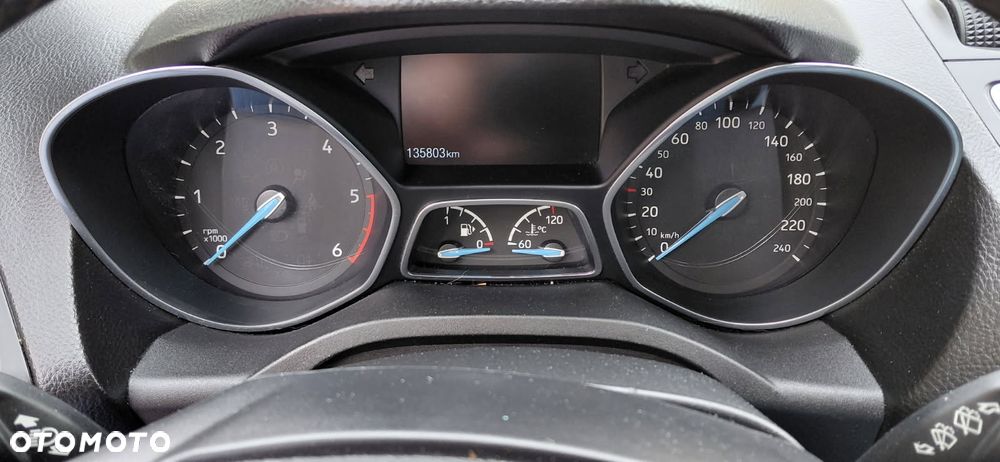 Ford C-MAX 1.5 TDCi Start-Stop-System Titanium - 10