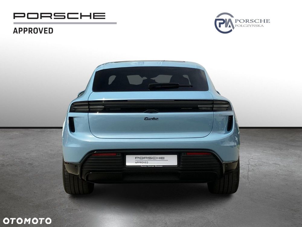Porsche Macan - 4