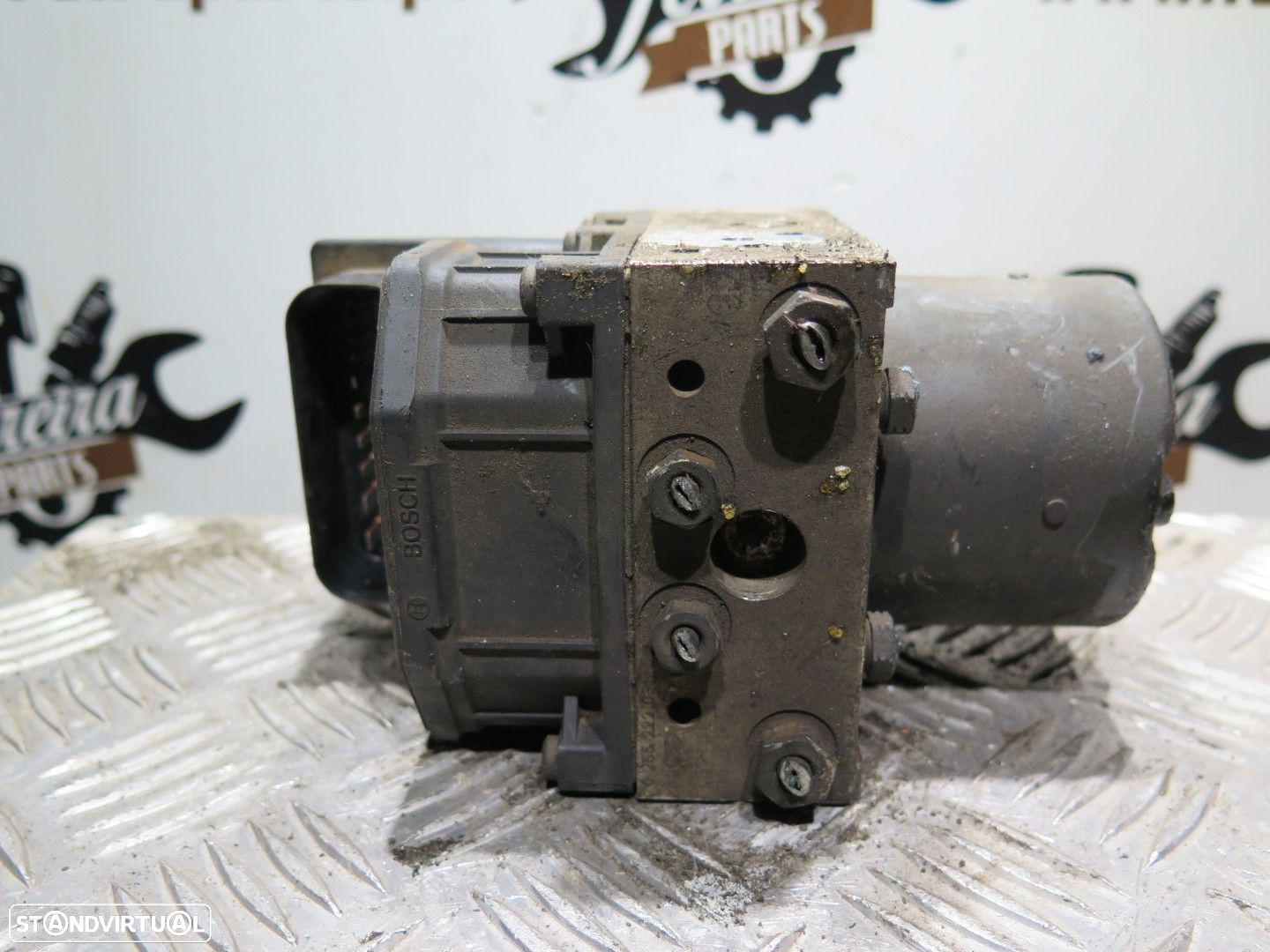Modulo ABS Ford Mondeo REF: 0265800014 - 4