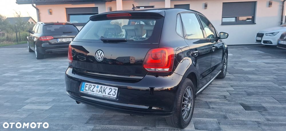 Volkswagen Polo 1.4 Black/Silver Edition - 17