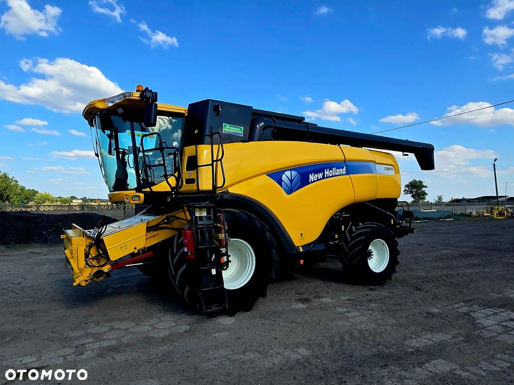 New Holland Cx8070 - 28