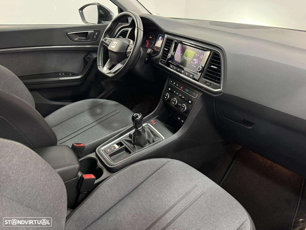 SEAT Ateca 1.0 TSI Style - 11