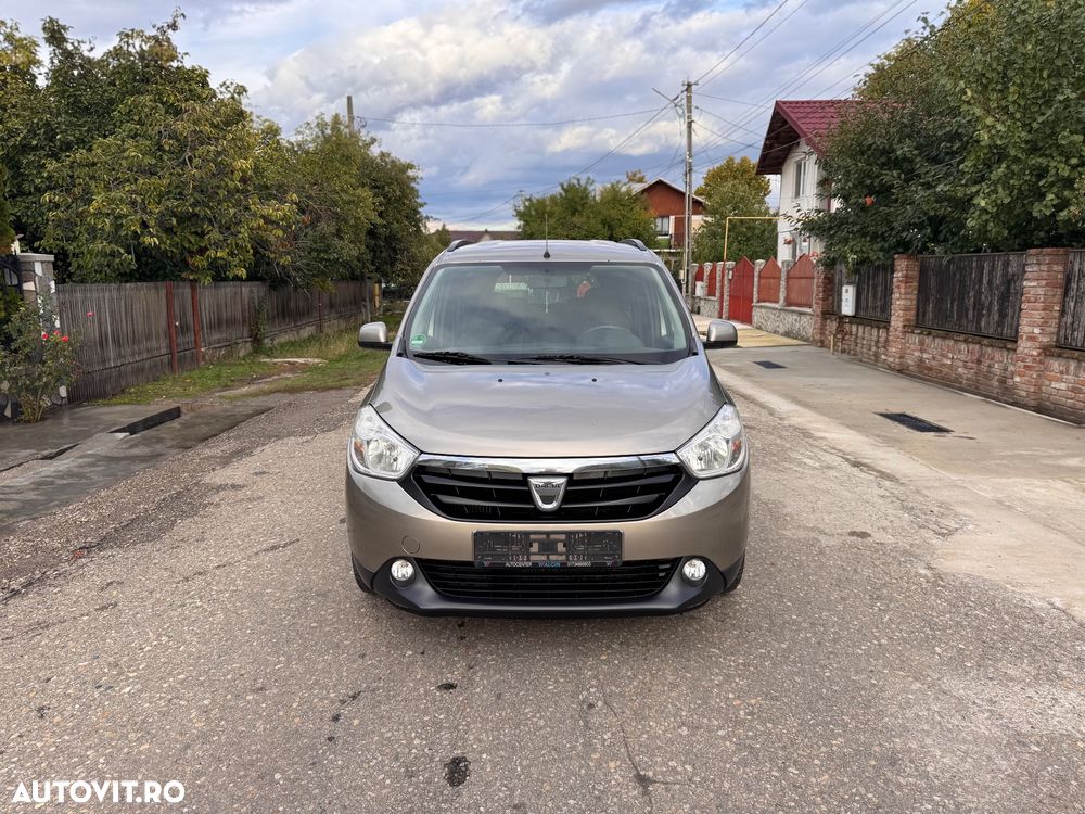 Dacia Lodgy - 18