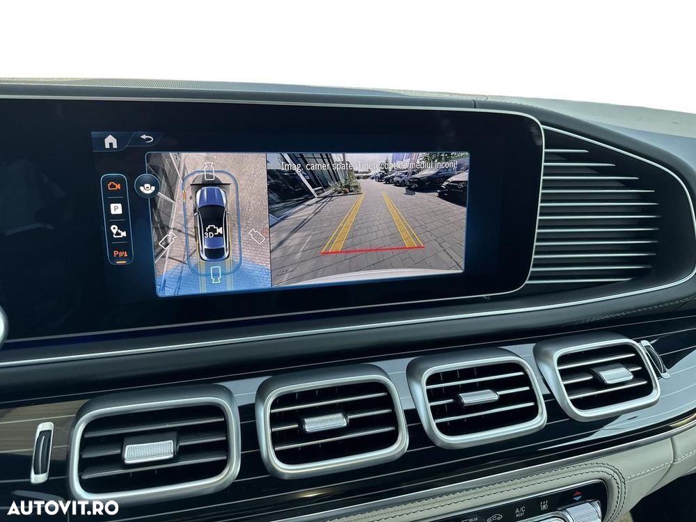 Mercedes-Benz GLE Coupe AMG 53 PHEV - 17