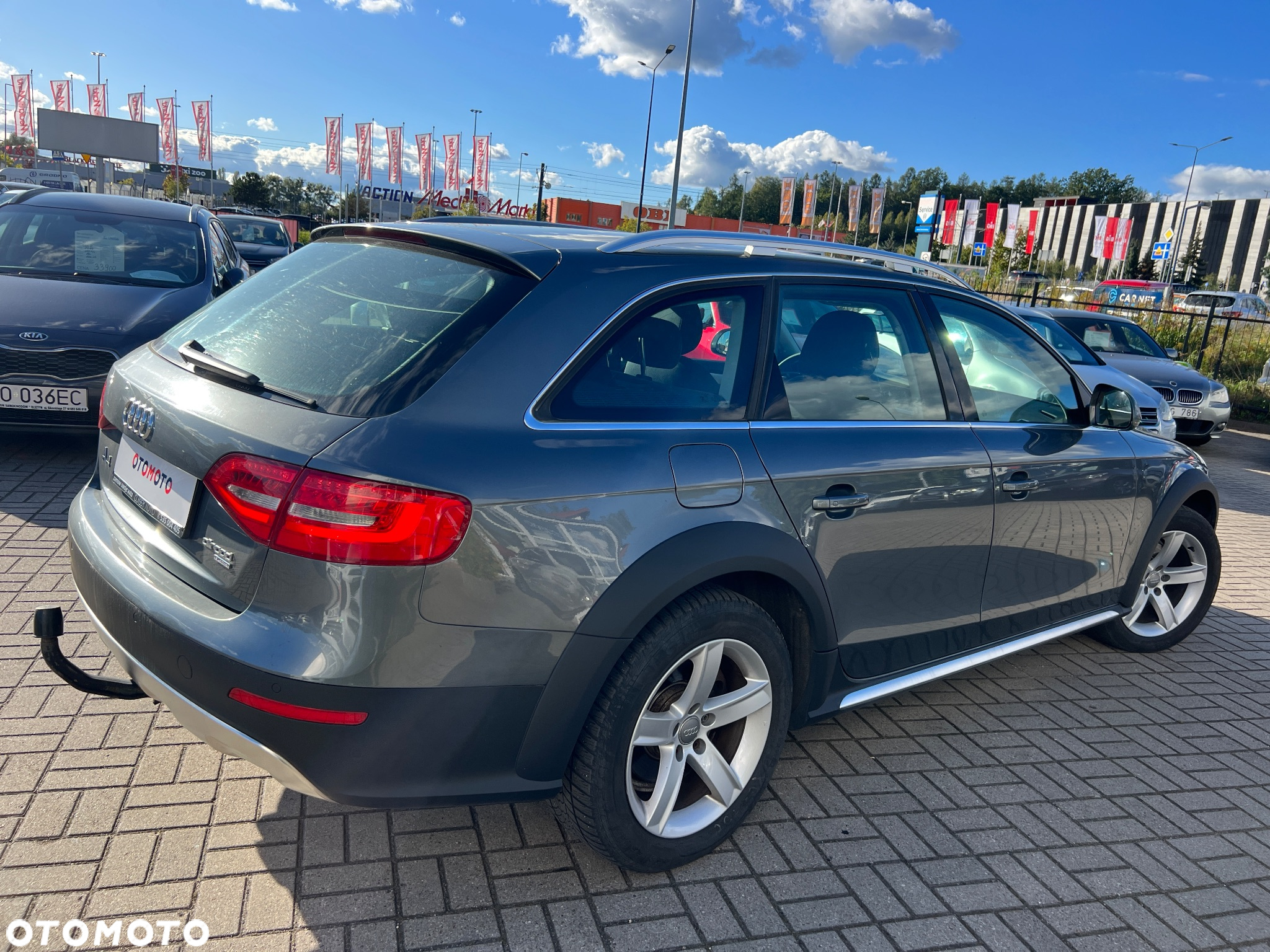Audi A4 Allroad 2.0 TDI clean diesel Quattro S tronic - 4