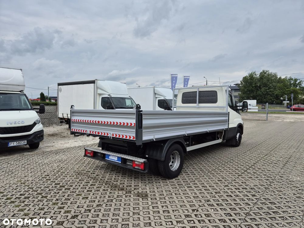 Iveco Daily 70C21 / 50C21 / 35C21 Hi-Matic, Wywrotka 4,05 x 2,15m, Siłownik 8T, klimatyzacja, pneumatyka - 7